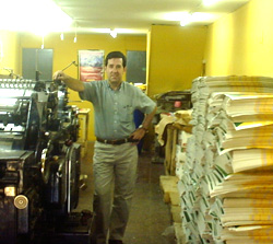 Experiencia en troquelados y troqueles