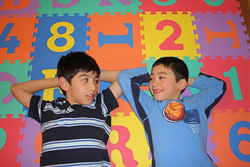 Alfombras infantiles